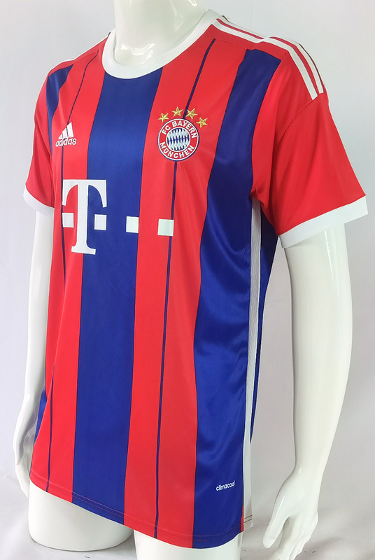 14-15 Bayern Home